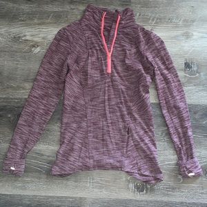 Lululemon quarter zip